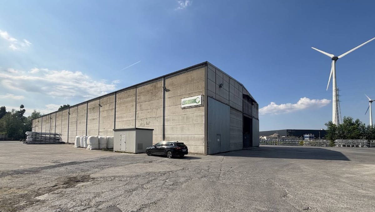 Industriële opslag- of productieruimte te huur in Waregem