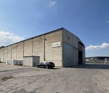 Industriële opslag- of productieruimte te huur in Waregem