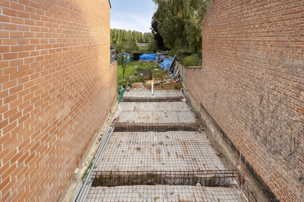 Bouwgrond op 2a38ca te koop in Strombeek-Bever – klaar voor uw nieuwe tweegevelwoning!