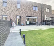 Recente woning te huur in de Pachterslei in Boom