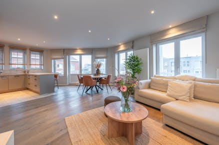 Appartement te koop Blankenberge