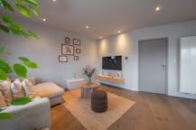 appartement d'angle de 2 chambres à vendre à Blankenberge