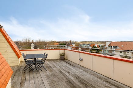 Penthouse te koop Oostduinkerke