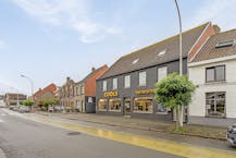 Woning met bedrijfsgebouw  te koop in Sint-Andries