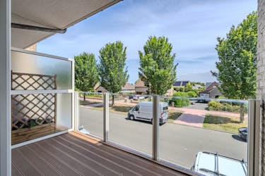 Prachtig duplexappartement met 4 slaapkamers en terras