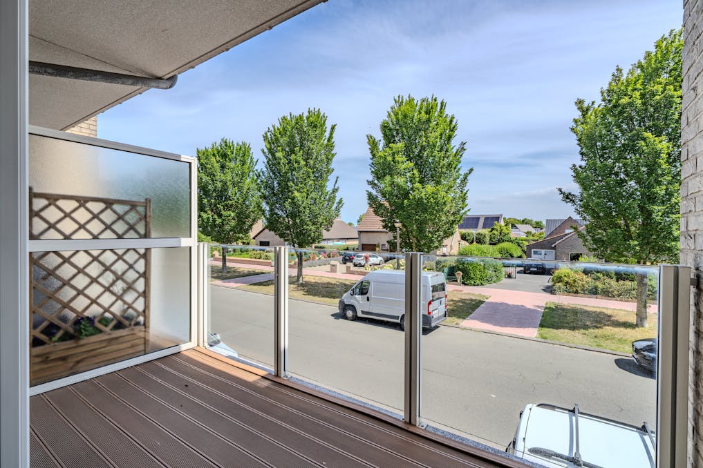 Prachtig duplexappartement met 4 slaapkamers en terras