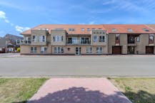 Prachtig duplexappartement met 4 slaapkamers en terras