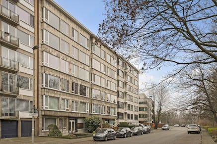 Appartement verkocht Antwerpen Berchem