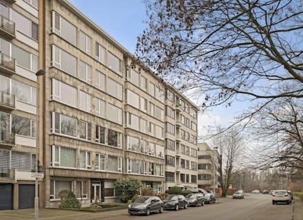 Apartment (100m²) with 2 bedrooms and terrace in Berchem
