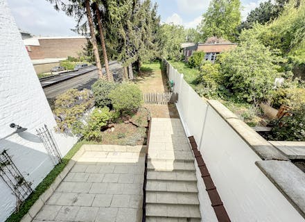 Tomberg - House 4 bedrooms + office + terrace + garden + garage