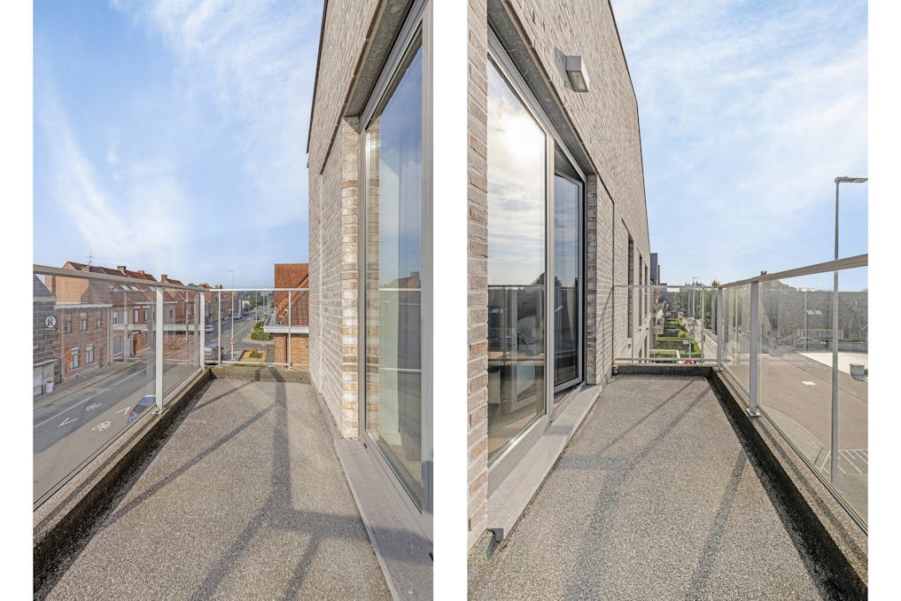 Appartement met 2 slaapkamers nabij centrum Rumbeke 