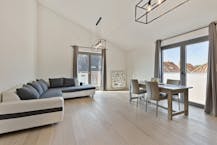 Appartement met 2 slaapkamers nabij centrum Rumbeke 