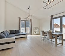 Appartement met 2 slaapkamers nabij centrum Rumbeke