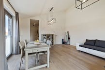 Appartement met 2 slaapkamers nabij centrum Rumbeke 