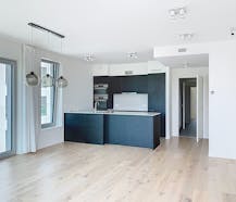 Tour & Taxis - 2 slaapkamer appartement met zicht op kanaal