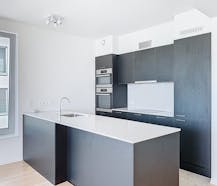 Tour & Taxis - 2 slaapkamer appartement met zicht op kanaal