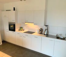 Appartement met 1 slaapkamer en terras te huur in Hasselt