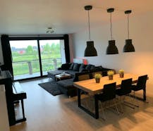 Appartement met 1 slaapkamer en terras te huur in Hasselt
