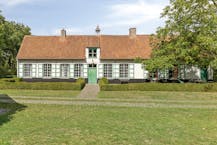 Idyllische hoeve met twee afzonderlijke vakantieverblijven te Beernem