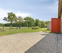 Idyllische hoeve met twee afzonderlijke vakantieverblijven te Beernem