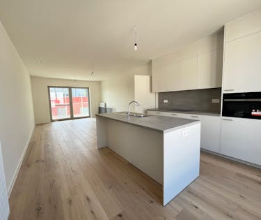 Koekelberg - Ruim appartement met 2 slaapkamers en terras