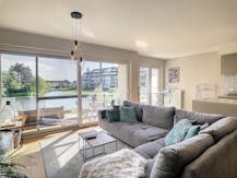 Appartement in groene omgeving te huur in residentie De Steelander