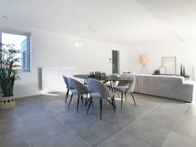 Dakappartement in centrum Staden met twee slaapkamers!