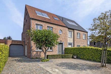 Huis verkocht Wommelgem