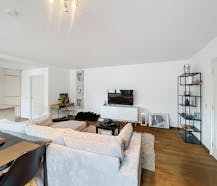 Ruim duplexappartement in centrum Maaseik