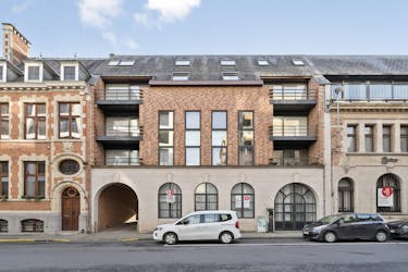 Energiezuinig appartement met 2 slaapkamers in het centrum van Roeselare