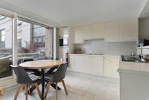 Energiezuinig appartement met 2 slaapkamers in het centrum van Roeselare