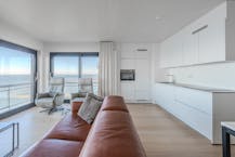 Prachtig hoekappartement op de Zeedijk te Middelkerke!