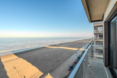 Prachtig hoekappartement op de Zeedijk te Middelkerke!