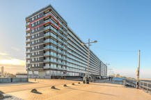 Prachtig hoekappartement op de Zeedijk te Middelkerke!