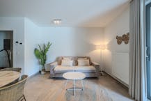 Prachtig 1-slaapkamer appartement te Oostende 