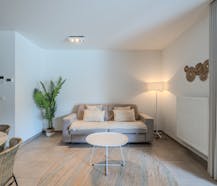 Prachtig 1-slaapkamer appartement te Oostende