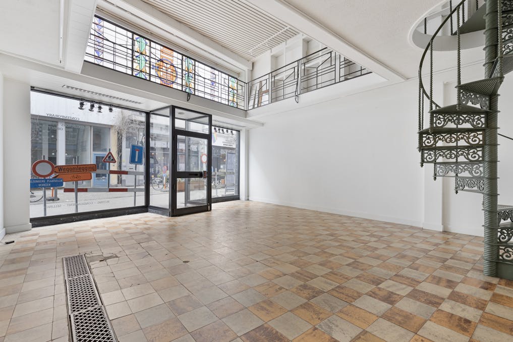 Handelshuis (466 m²) te koop te Antwerpen centrum