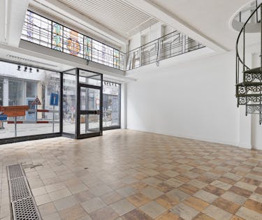 Handelshuis (466 m²) te koop te Antwerpen centrum