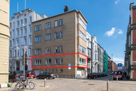 Appartement verkocht Oostende