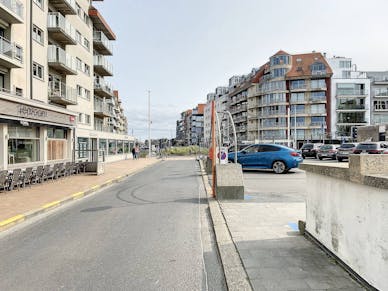 Garage te koop Nieuwpoort