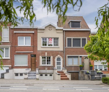 Leuke stadswoning te koop in Kortrijk