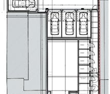 Garagebox te koop in nieuwbouwproject te centrum Middelkerke!