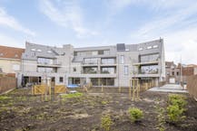 Appartement op het derde verdiep in residentie August