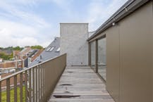 Appartement op het derde verdiep in residentie August