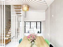 Designwoning op een vlot bereikbare ligging in Gent