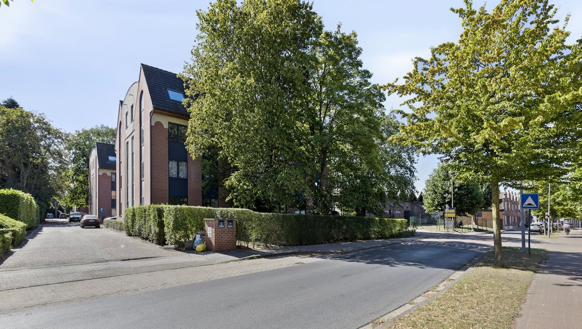 Appartement met 1 slaapkamer te koop in Sint-Andries