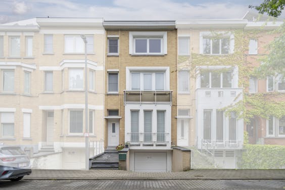 Huis verhuurd Kortrijk