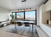 Appartement met twee slaapkamers te koop te Blankenberge