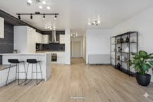 Appartement met twee slaapkamers te koop te Blankenberge