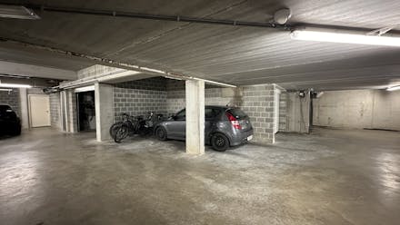 Parking space for sale Wilrijk